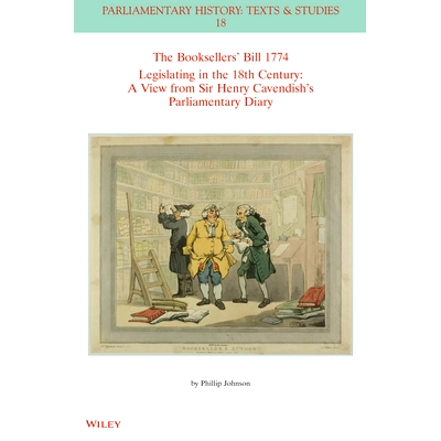 A View from Sir Henry Cavendish’S Parli