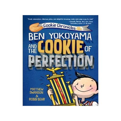 [预订]Ben Yokoyama And The Cookie Of Perfectio 9780593126899