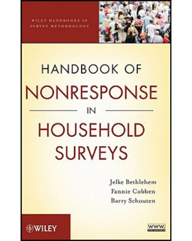 【预订】Handbook Of Nonresponse In Household Surveys