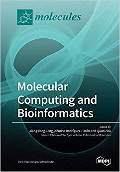 【预售】Molecular Computing and Bioinformatics