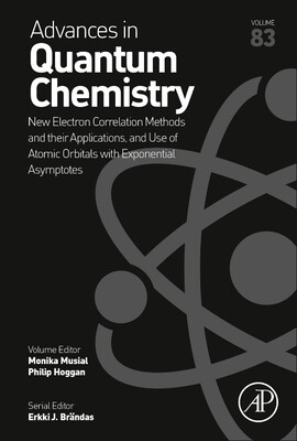 【预订】New Electron Correlation Methods and their Applications, and Use of Atomic Orbitals wi 9780128235461