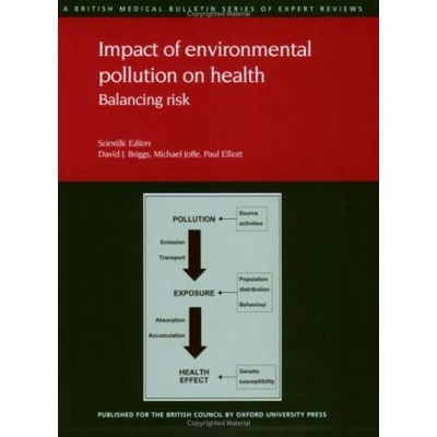 预订 Impact of Environmental Pollution on Health: Balancing Risk: 9780198526988