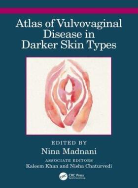 [预订]Atlas of Vulvovaginal Disease in Darker Skin Types 9781032255880