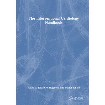 预订 The Interventional Cardiology Handbook 介入心脏病学手册 9781032608945