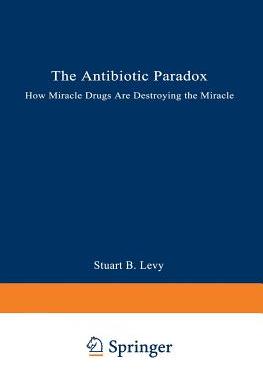 预订 The Antibiotic Paradox