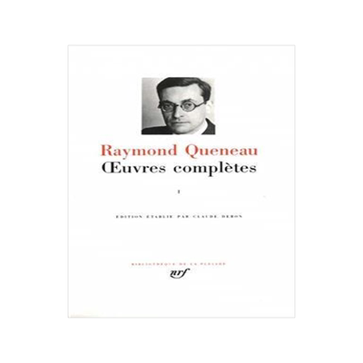 [预订]Œuvres complètes, Vol. 1 9782070111688