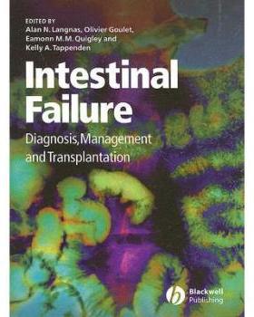 【预订】Intestinal Failure - Diagnosis, Management And Transplantation 9781405146371