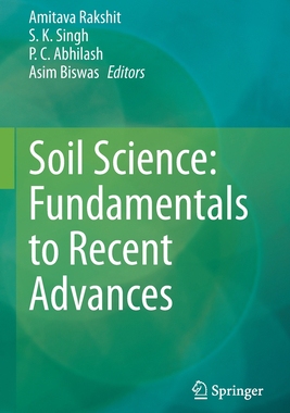 【预订】Soil Science: Fundamentals to Recent Advances 9789811609190