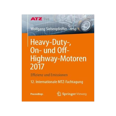 预订 Heavy-Duty-, On- und Off-Highway-Motoren 2017