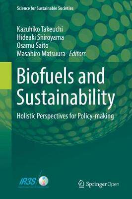 【预订】Biofuels and Sustainability