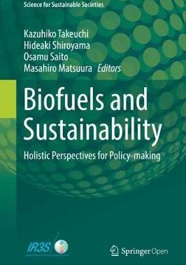 【预订】Biofuels and Sustainability