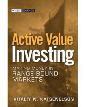 【预售】Active Value Investing