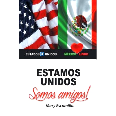 预订 Estamos Unidos: Somos Amigos!: 9781506522142