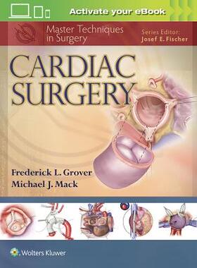 【预订】Cardiac Surgery