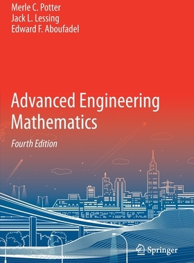 【预订】Advanced Engineering Mathematics