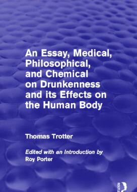 【预订】An Essay, Medical, Philosophical, and Chemical on Drunkenness and its Effects on the Human Body (Psycholog...