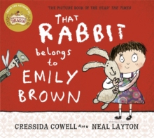 【预订】That rabbit belongs to emily brown