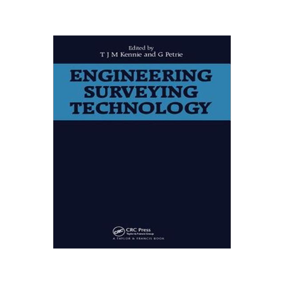 [预订]Engineering Surveying Technology 9781138408777