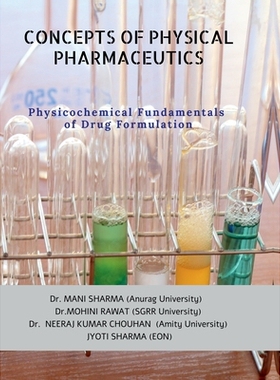 预订 Concepts of Physical Pharmaceutics: Physicochemical Fundamentals of Drug Formulation: 9798898542559