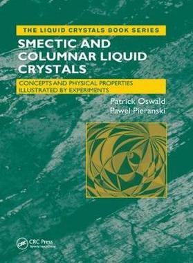 【预订】Smectic and Columnar Liquid Crystals