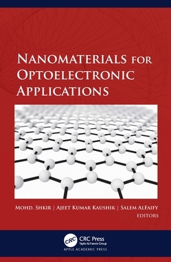 【预订】Nanomaterials for Optoelectronic Applications 9781771889407