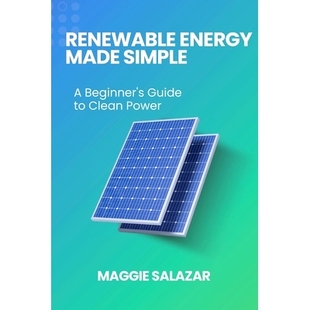 Guide Renewable 预订 Power Simple Made Beginner Clean Energy