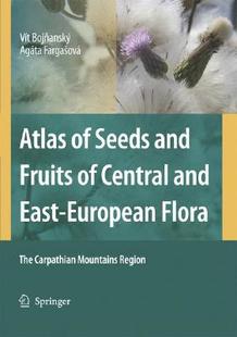 Fruits Flora Atlas European East Central and Seeds 预订
