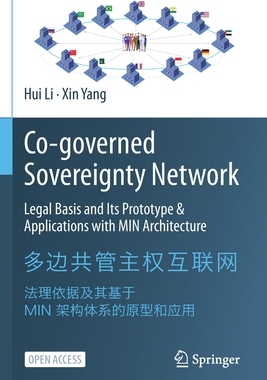 【预订】Co-governed Sovereignty Network 9789811626722