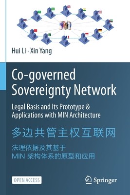 【预订】Co-governed Sovereignty Network 9789811626722
