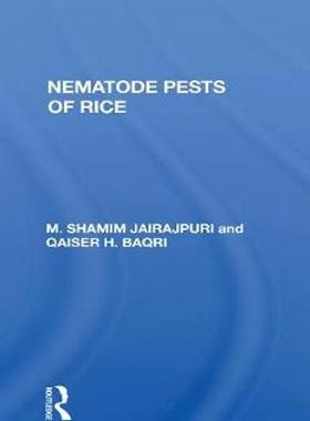 [预订]Nematode Pests Of Rice 9780367154752