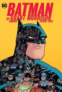 Grant Morrison Omnibus 预订 Vol. 9781779502711 Batman