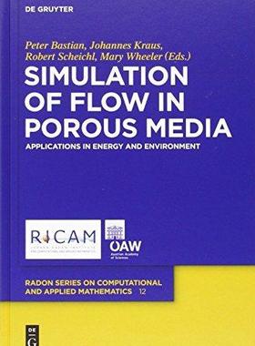 [预订]Ricam Special Semester 2011 9783110293661