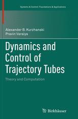 预订 Dynamics and Control of Trajectory Tubes