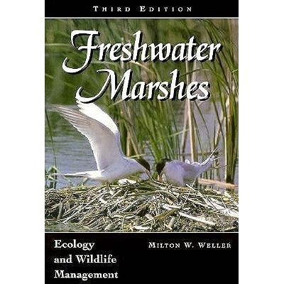 预订 Freshwater Marshes: Ecology and Wildlife Management (Minnesota Archive Editions): 9780816624072