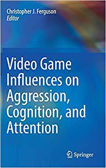 【预售】Video Game Influences on Aggression, Cognition, and Attention