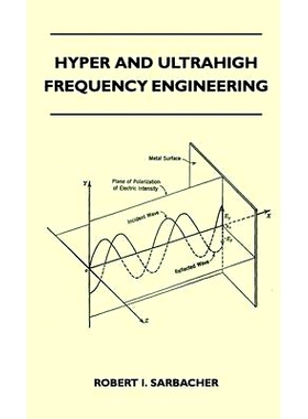 预订 Hyper and Ultrahigh Frequency Engineering: 9781446514214