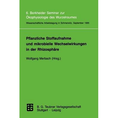 6. Borkheider Seminar zur Ökophysiologi