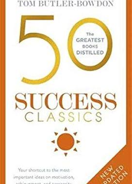 【预售】50 Success Classics, Second Edition: Your Shortcut to the Most Important Ideas on Motivation, Achievement,...