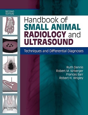 【预订】Handbook of Small Animal Radiology and Ultrasound