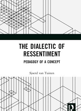 [预订]The Dialectic of Ressentiment 9781032470214
