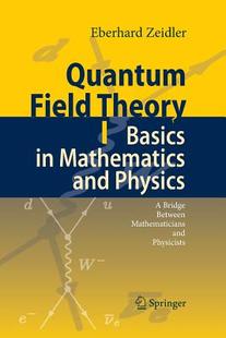 Basics Physics Quantum and Mathematics Theory Field 预订
