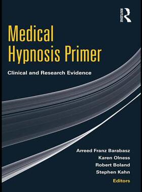 【预订】Medical Hypnosis Primer