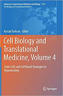 【预售】Cell Biology and Translational Medic...