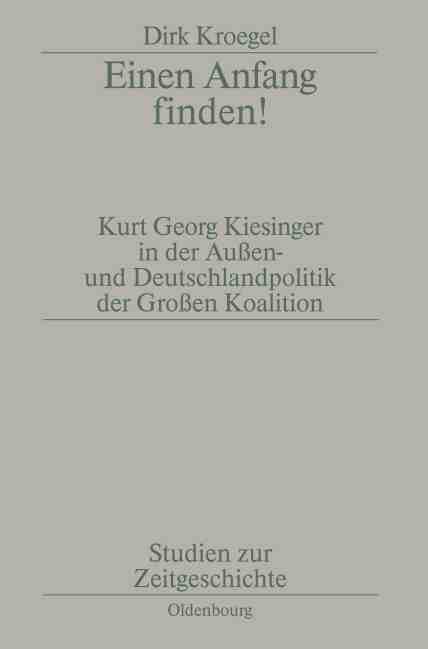 【预订】Einen Anfang finden! 9783486561630 书籍/杂志/报纸 科普读物/自然科学/技术类原版书 原图主图