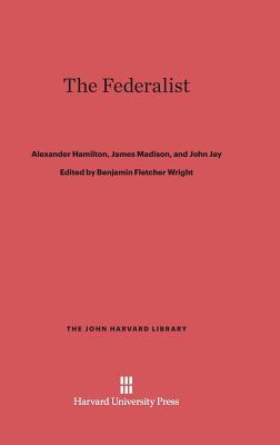 [预订]The Federalist 9780674332126 书籍/杂志/报纸 人文社科类原版书 原图主图