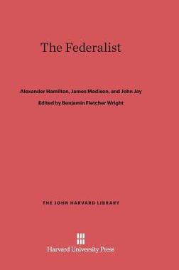 [预订]The Federalist 9780674332126