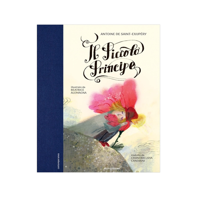 BeatriceAlemagna新作小王子