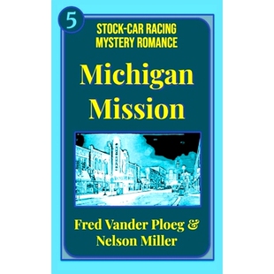 9798892928564 Mission 预订 Michigan