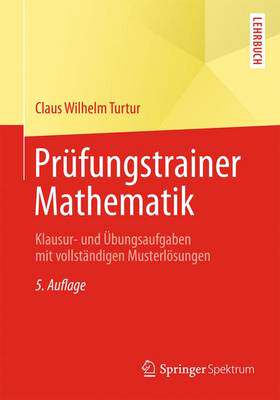 预订 Prüfungstrainer Mathematik