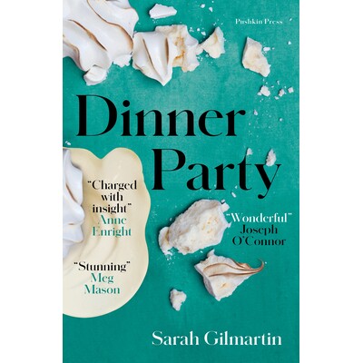 预订 Dinner Party 晚宴:一场悲剧: 9781911590583